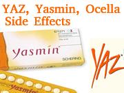 Yaz, Yasmin, Ocella Lawsuits